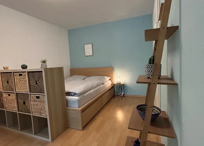 Stilvolle Apartments Im Gruenen Mit Wohlfuehlcharakter