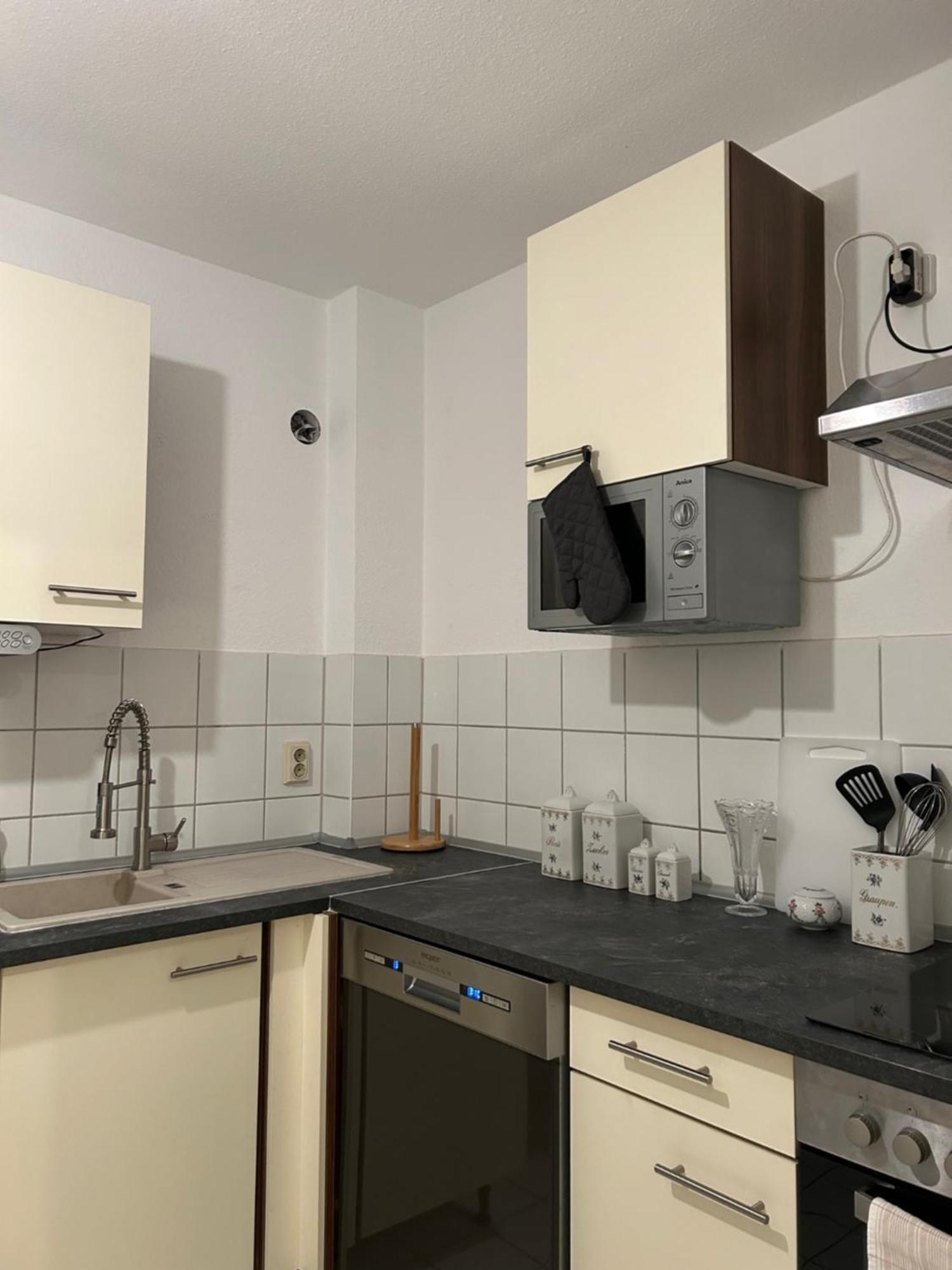 Stilvolle Im Gruenen Mit Wohlfuehlcharakter Apartment *