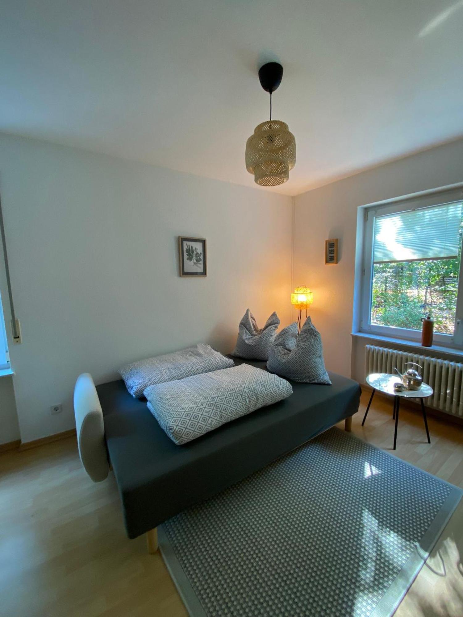 Apartment Stilvolle Im Gruenen Mit Wohlfuehlcharakter *