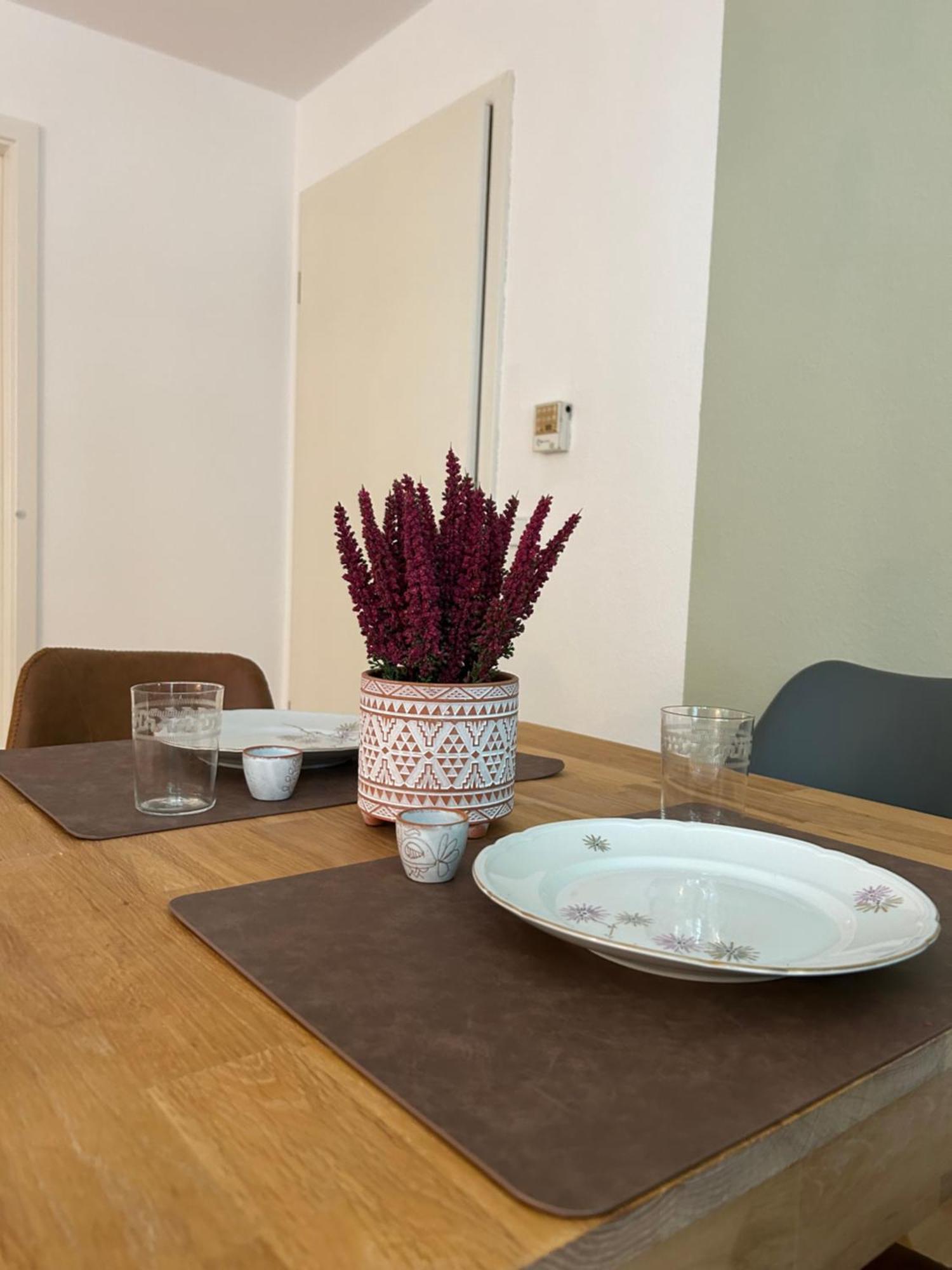 Stilvolle Im Gruenen Mit Wohlfuehlcharakter Apartment