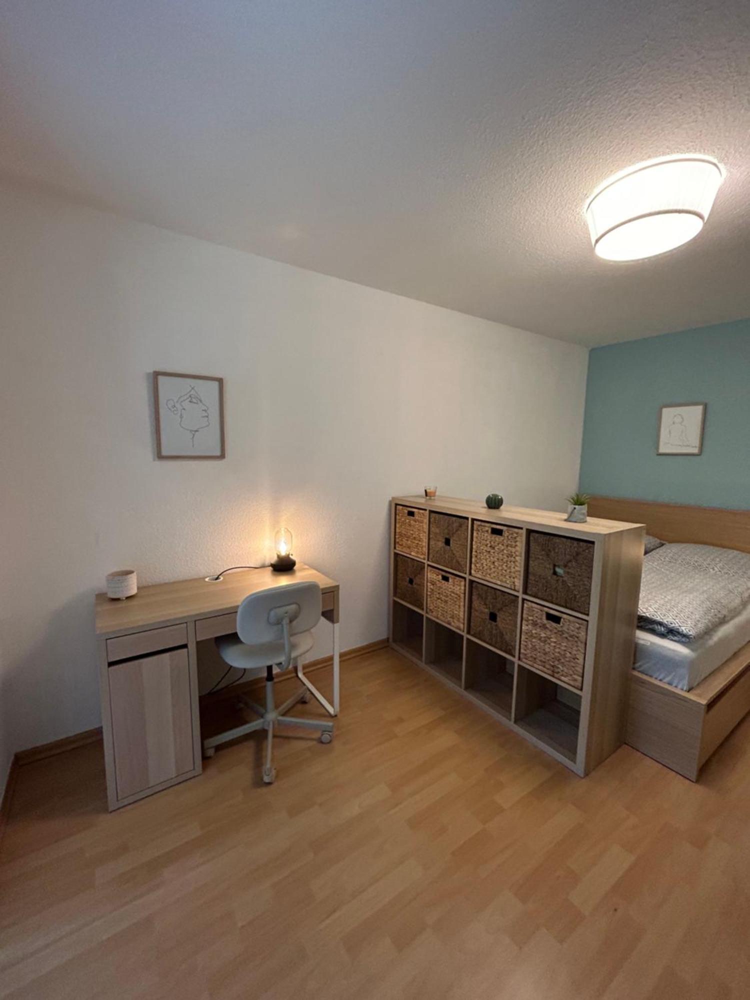 Apartment Stilvolle Im Gruenen Mit Wohlfuehlcharakter Chemnitz