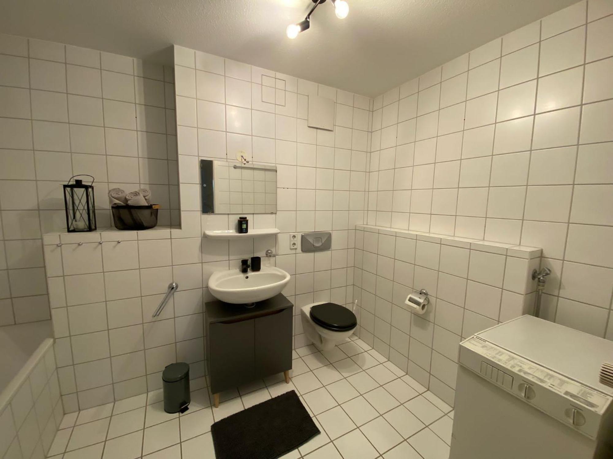 Apartment Stilvolle Im Gruenen Mit Wohlfuehlcharakter