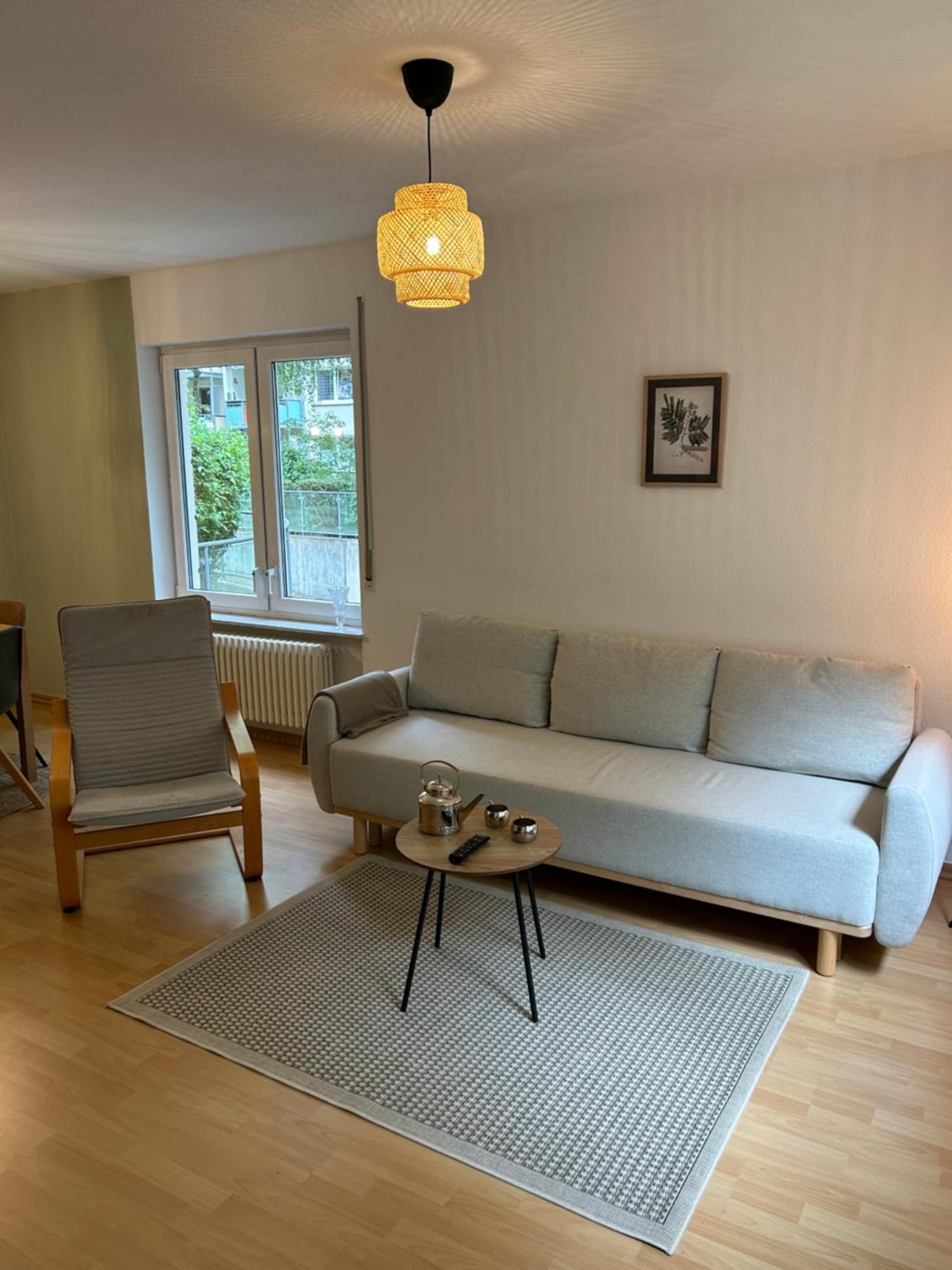 Apartment Stilvolle Im Gruenen Mit Wohlfuehlcharakter Chemnitz
