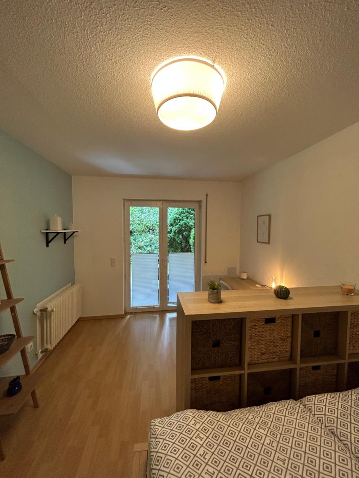 Stilvolle Im Gruenen Mit Wohlfuehlcharakter Apartment