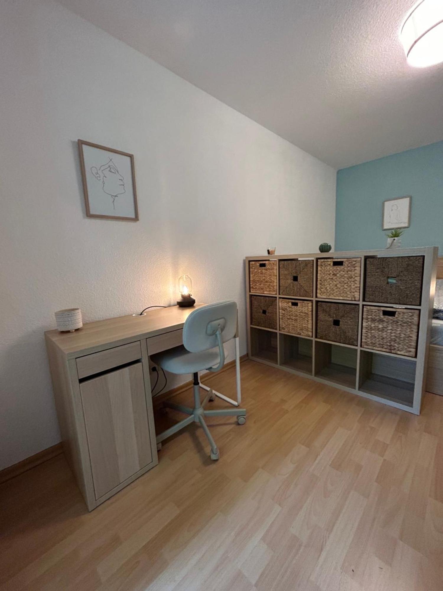 Stilvolle Im Gruenen Mit Wohlfuehlcharakter Apartment *