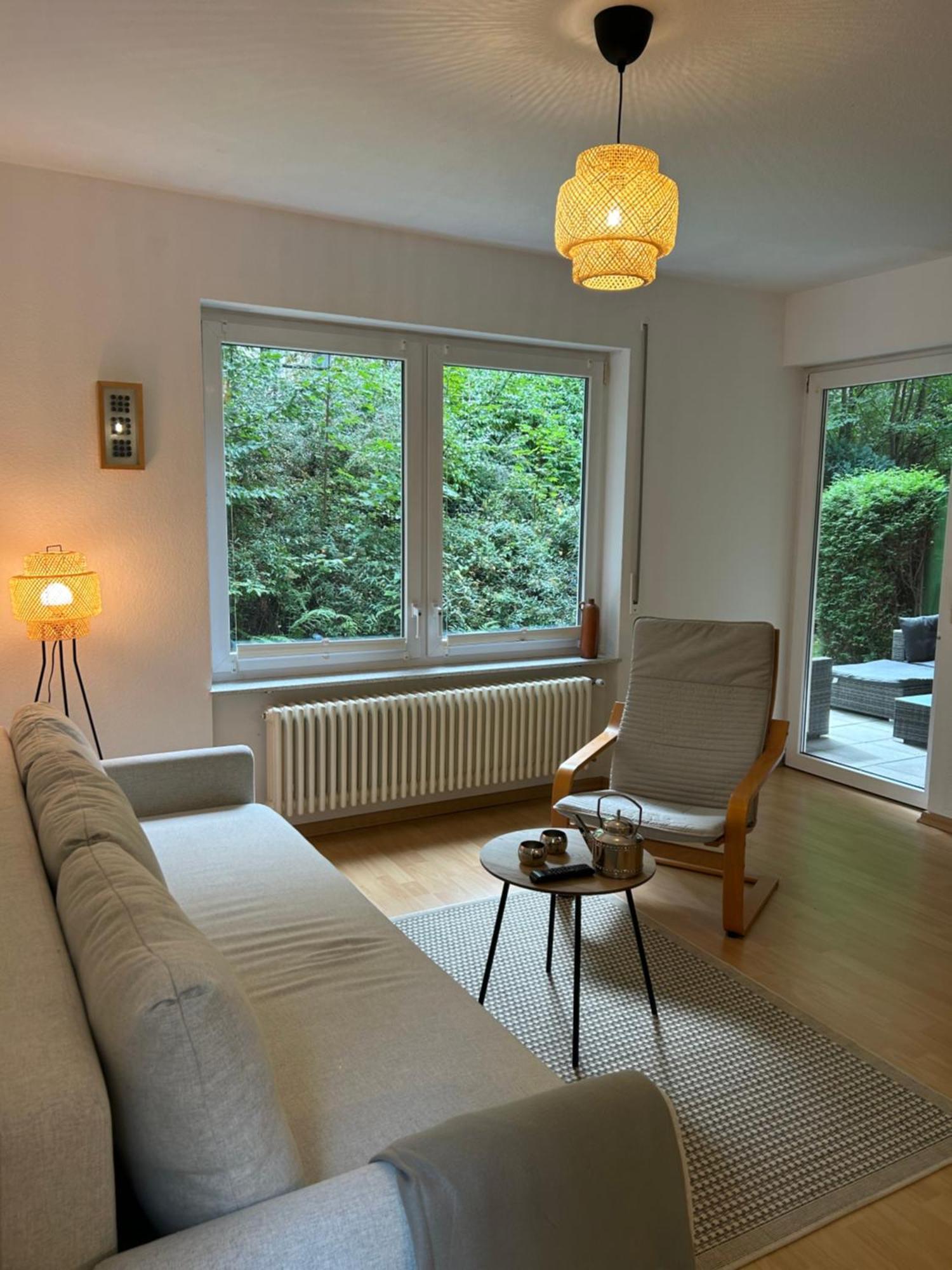 Stilvolle Im Gruenen Mit Wohlfuehlcharakter Apartment Chemnitz